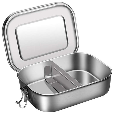 Ανοξείδωτα Lunchbox