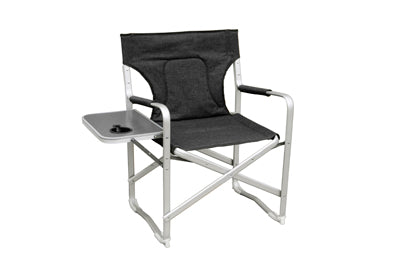 Origin Outdoors Director Folding Chair, Anthracite