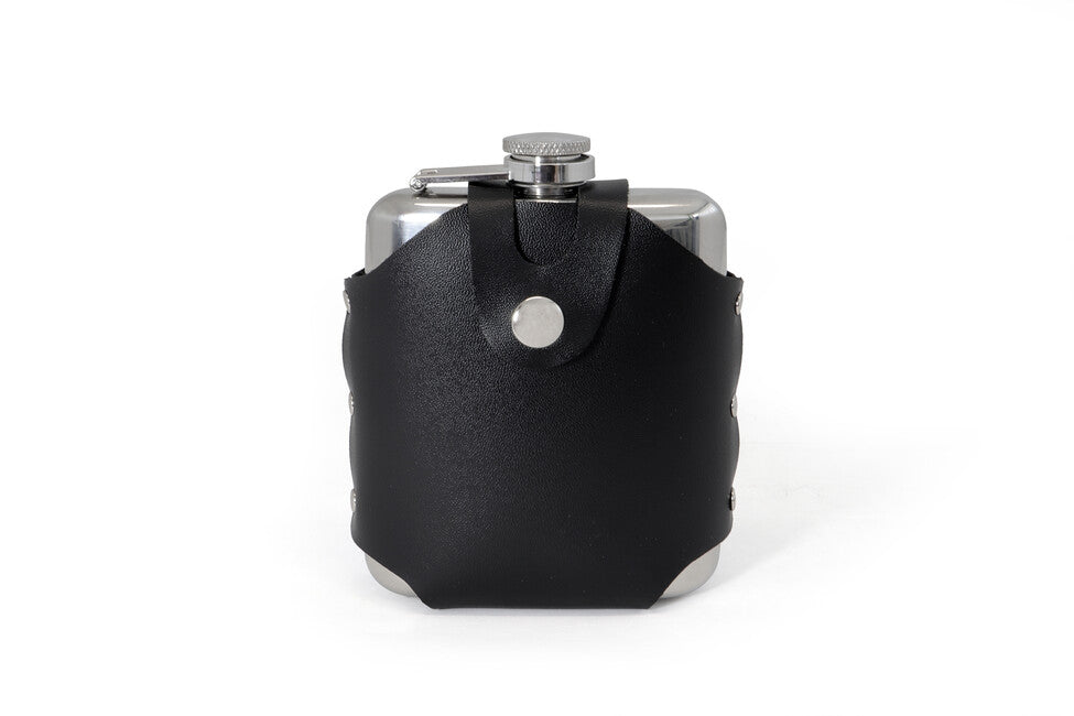 Origin Outdoors Fashion Flask 180ml Belt Pouch, Black