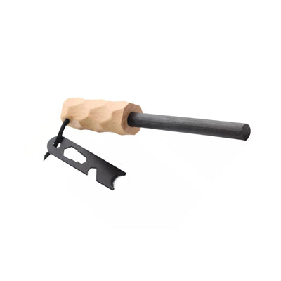 Origin Outdoors Firesteel Edge Ferrocerium Rod