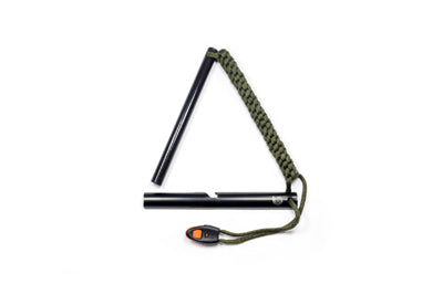 Origin Outdoors Firesteel Goliath Ferrocerium Rod, Brown