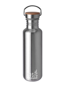 Origin Outdoors fľaša Active 0.75 l, nerezová matná