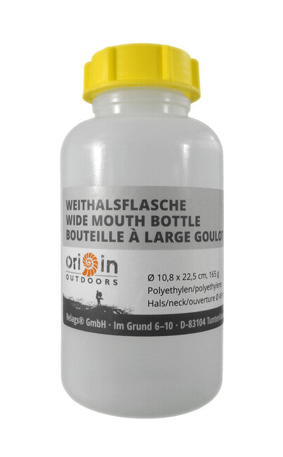 Origin Outdoors Wide Mouth Bottle 1500ml, Diameter 49mm