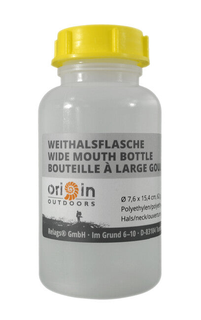 Origin Outdoors Wide Mouth Bottle 39 mm, 500ml