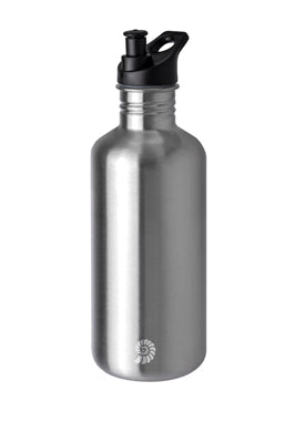 Origin Outdoors fľaša Sport 1.2 l, nerezová matná