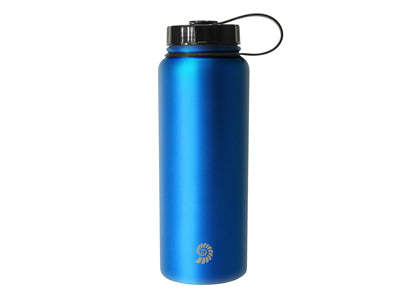 Origin Outdoors fľaša WM nehrdzavejúca oceľ 1 l, modrá
