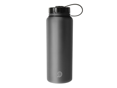 Origin Outdoors fľaša WM nehrdzavejúca oceľ 1 l, sivá