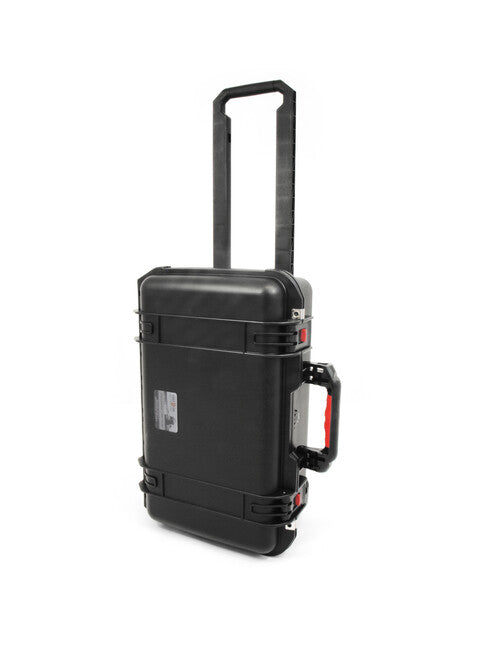Origin Outdoors Flightcase Travel Suitcase with Wheels