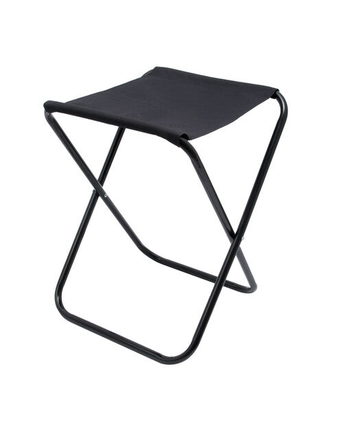 Origin Outdoors Foldable Stool, Black