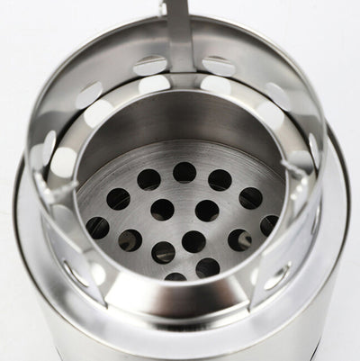 Solid Fuel Stoves
