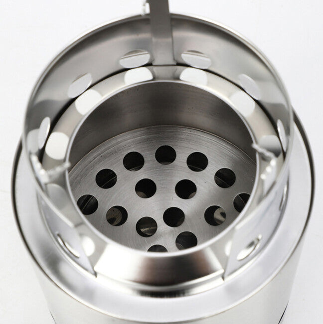 Origin Outdoors Funnel Portable Wood Stove