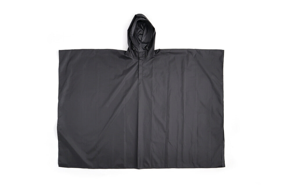 Origin Outdoors Hiker Rain Jacket Rain Cover, Black