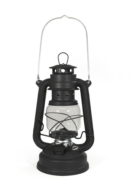 Origin Outdoors Hurricane Lantern, Black