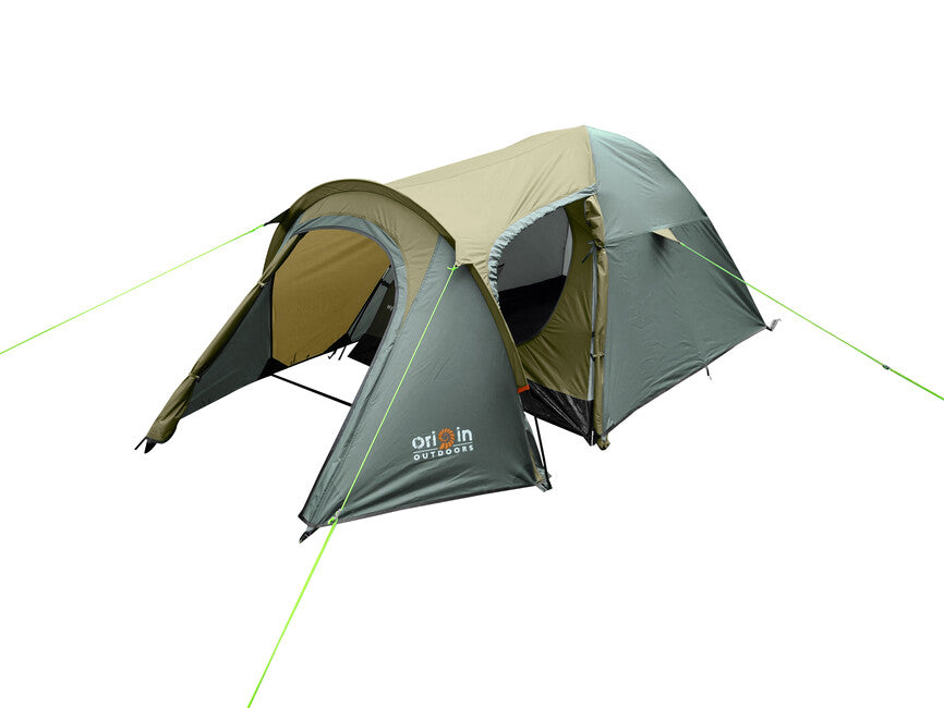 Origin Outdoors Hyggelig Tent 2-Person