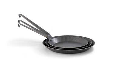 Iron Frying Pans