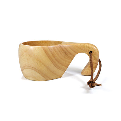 Origin Outdoors Kuksa Wooden Cup, 200 ml