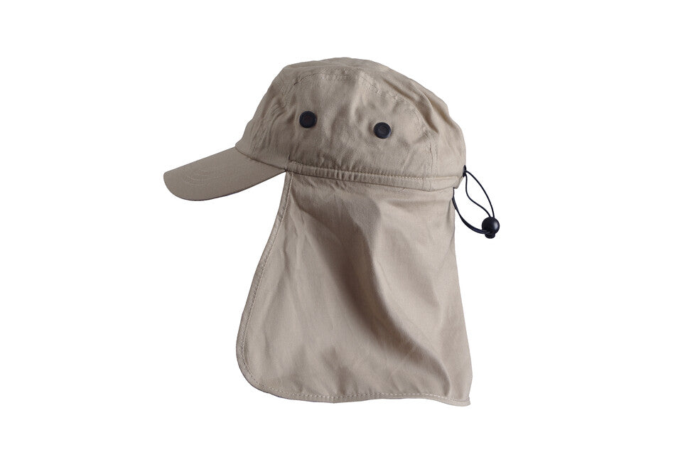 Origin Outdoors Legionárska čiapka s chlopňou
