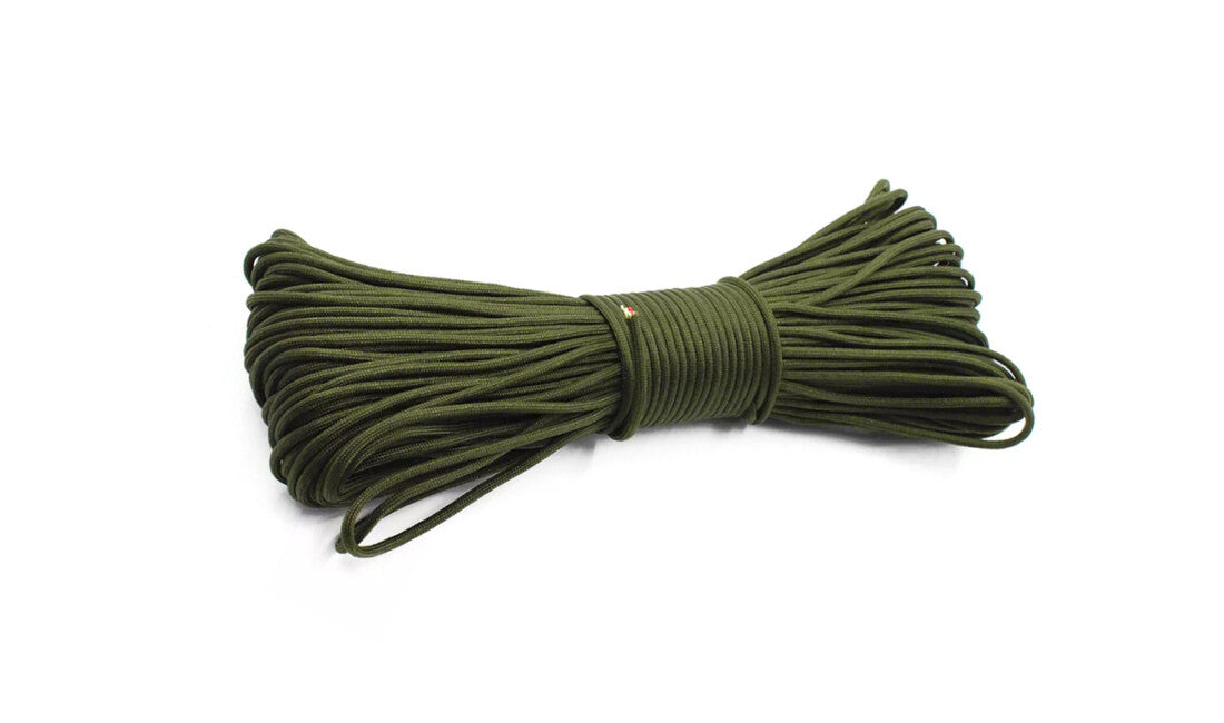 Origin Outdoors Lighter 4in1 Paracord 30 m, Olive