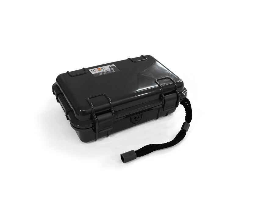 Origin Outdoors Lite Storage Box ABS 1040, Black