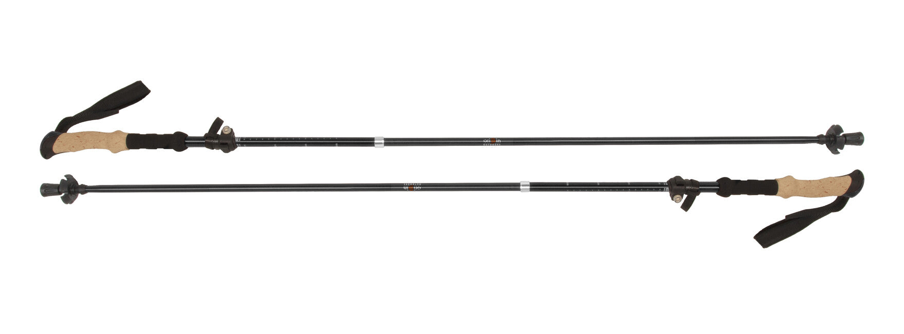 Origin Outdoors Micro-Fold Trekking Poles 1 pair