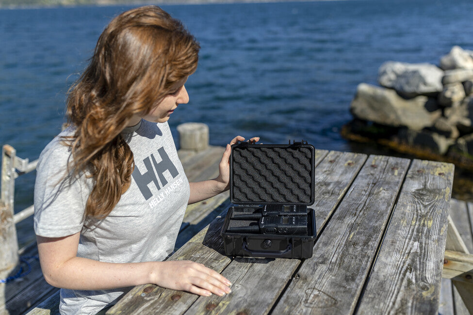Origin Outdoors Mini Case 1070 Black with Foam