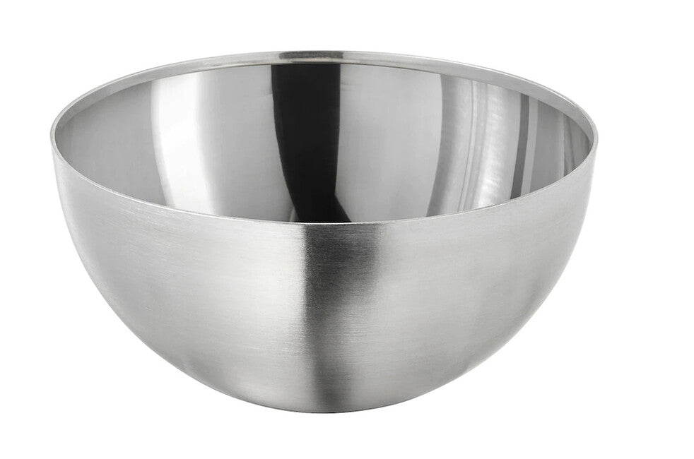 Origin Outdoors Stainless Steel Bowl, 14 cm diameter