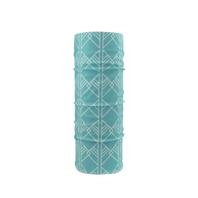 Origin Outdoors Multifunctional Outdoor Scarf, Light Blue