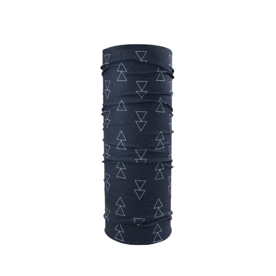 Origin Outdoors Multifunctional Outdoor Scarf, Navy Blue