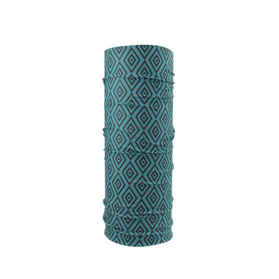 Origin Outdoors Multifunctional Outdoor Scarf, Turquoise