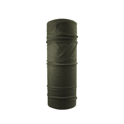 Origin Outdoors Multifunctional Outdoor Scarf, Green