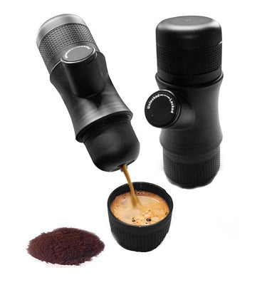 Origin Outdoors Mini-Espresso To-Go, Black