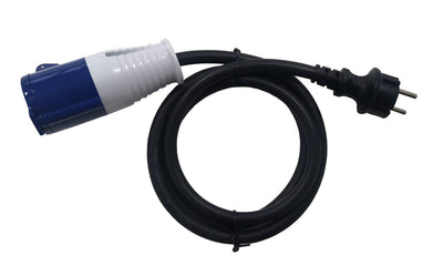 Camping Electrical Connections