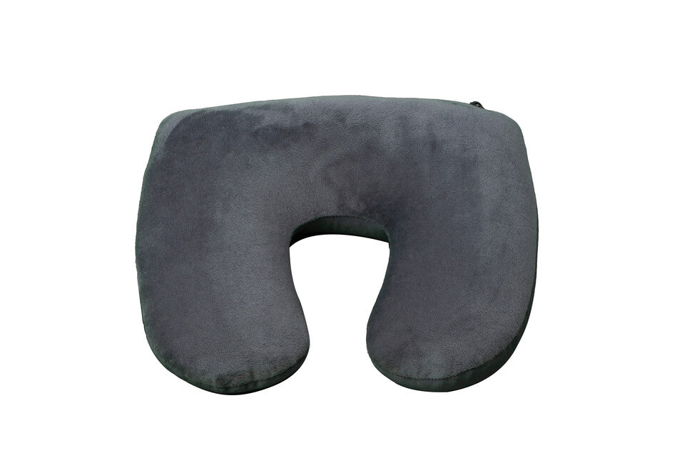 Origin Outdoors Neckpillow Microbeads Square 2 in 1
