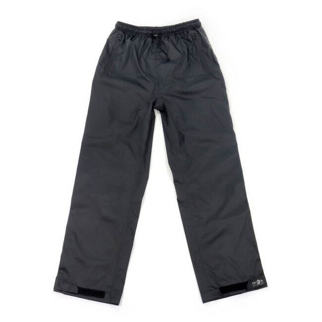 Origin Outdoors Drytogo Rain Pants, Grey