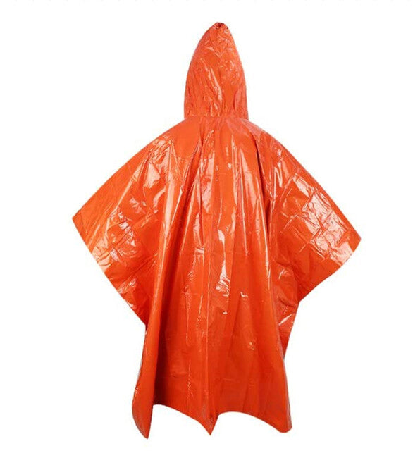 Origin Outdoors Emergency Poncho