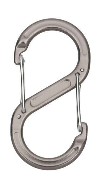 Origin Outdoors Olive-Green Carabiner Clips for Gear and Equipment