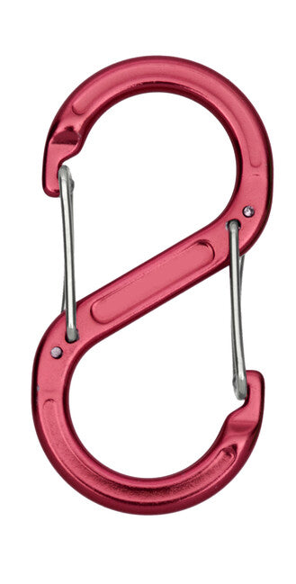 Origin Outdoors Olive-Green Carabiner Clips for Gear and Equipment