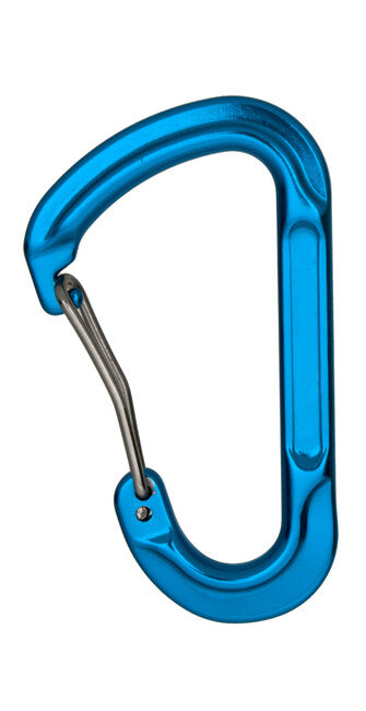 Origin Outdoors Olive-Green Carabiner Clips for Gear Attachment 2 pcs
