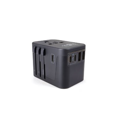 Origin Outdoors Weltenbummler Travel Adapter