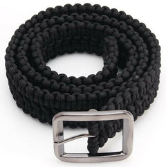 Origin Outdoors Paracord Belt 120 cm Black