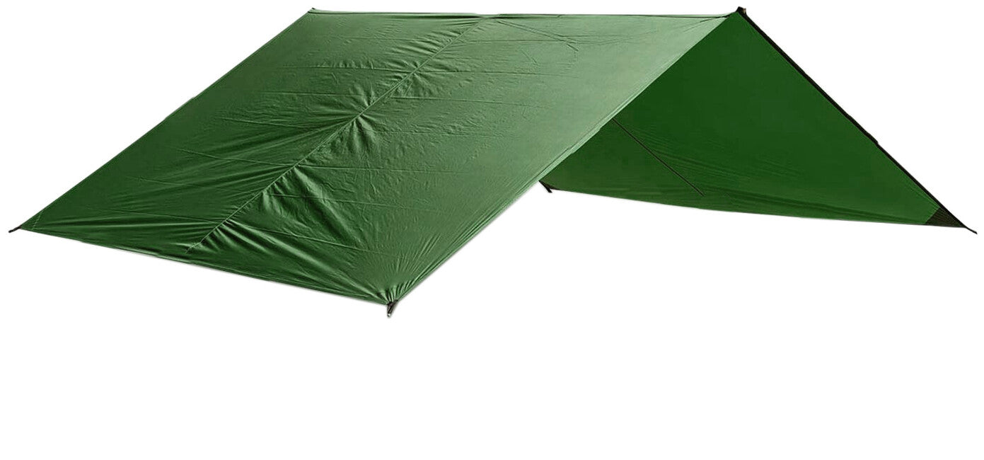 Origin Outdoors Ripstop Pro Tarp with Attachment Points and UV Protection