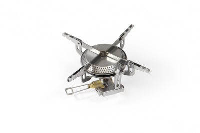 Origin Outdoors Gas Stove Stainless Steel, 3000 W