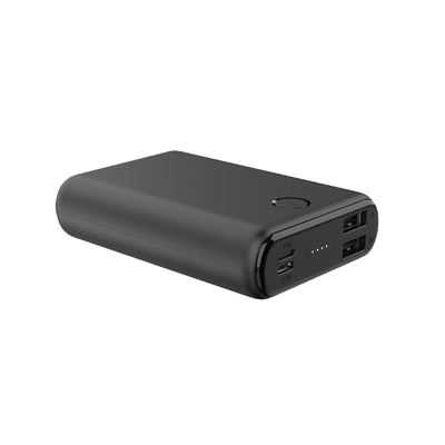 Origin Outdoors Power Bank 10,000 mAh, Black