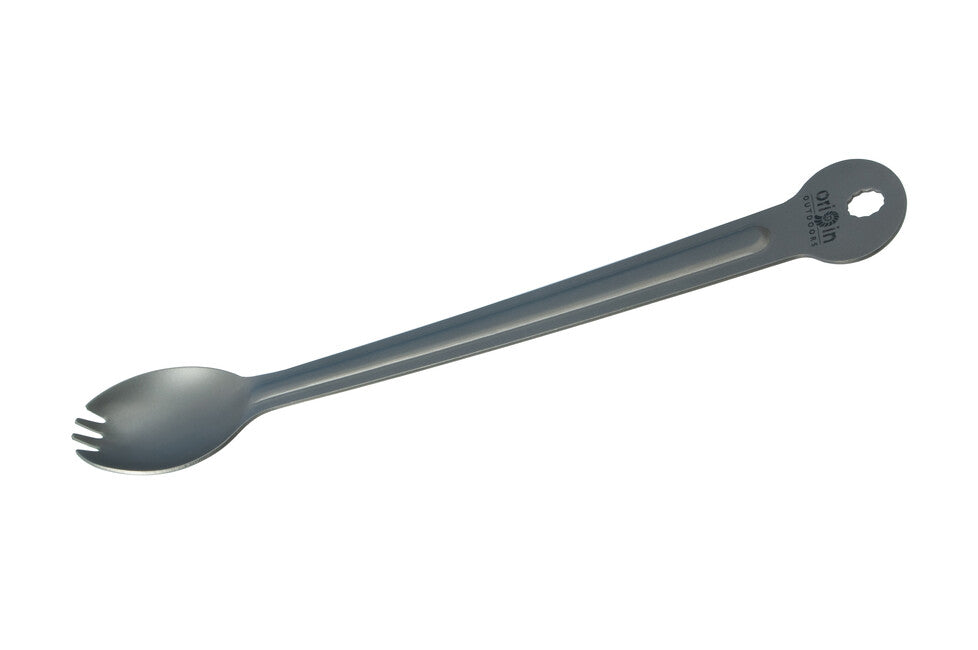 Origin Outdoors Titanium-Spork Long