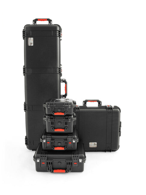 Origin Outdoors Protection Case 2300, Black with Foam