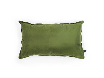 Origin Outdoors Self-Inflating Pillow with Bag, Green 45 x 25 x 10cm