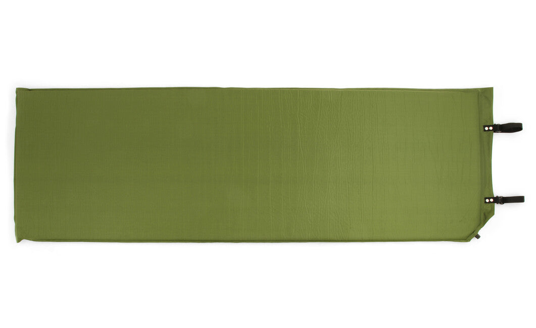 Origin Outdoors Self-Inflating Camping Mat, Olive, 10 cm