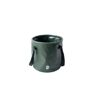 Origin Outdoors Collapsible Bucket 12L, Green