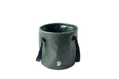 Origin Outdoors Collapsible Bucket 30 l, Green