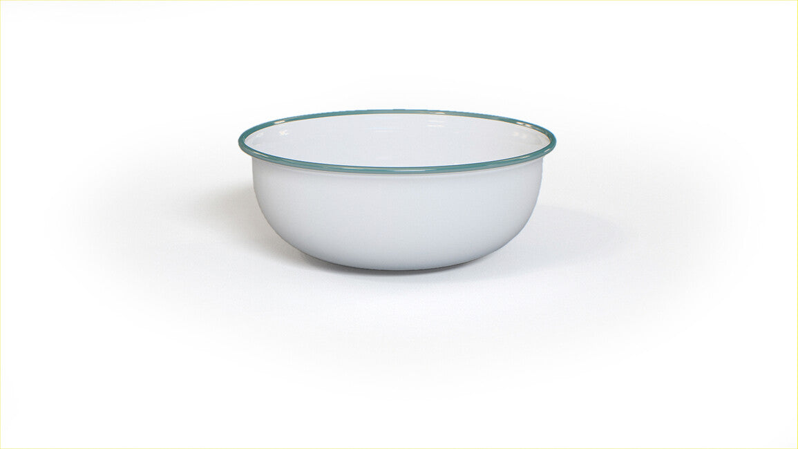 Origin Outdoors Smaltovaná miska 15 cm oceán